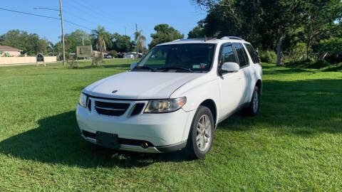 2007 Saab 9-7X for sale at Bargain Auto Mart Inc. in Kenneth City FL