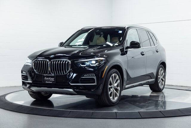 2020 BMW X5 xDrive40i