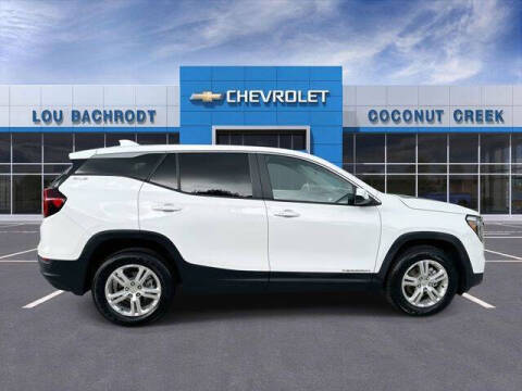 2024 GMC Terrain SLE