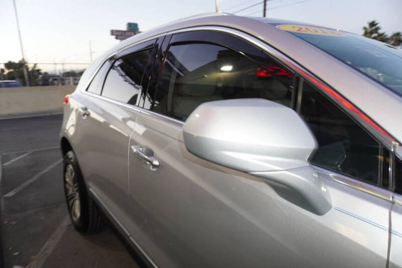 2018 Cadillac XT5 Luxury