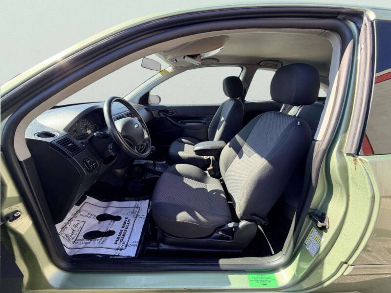 2007 Ford Focus ZX3 SES