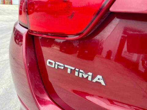 2014 Kia Optima EX