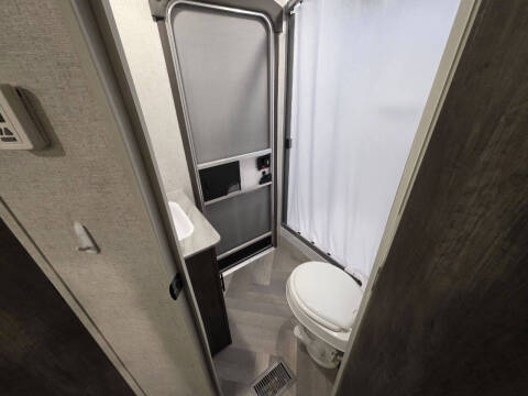 2021 Forest River Wildwood 26DBUD