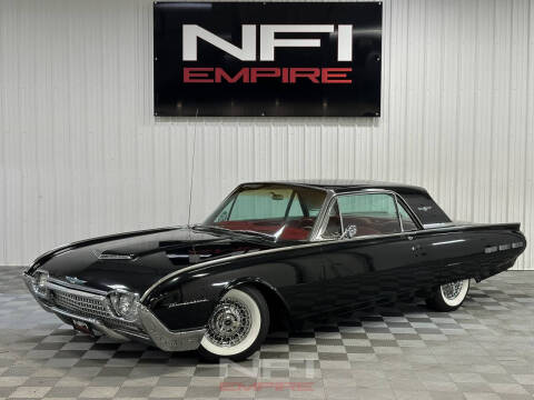 1962 Ford Thunderbird