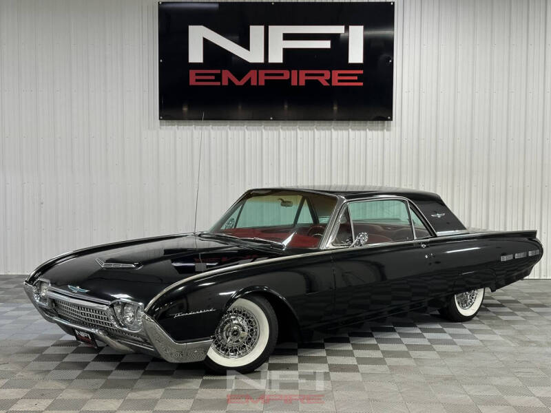 1962 Ford Thunderbird