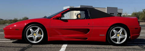 1997 Ferrari F355