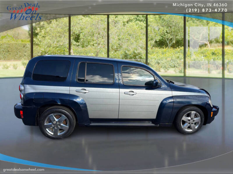 2010 Chevrolet HHR LT