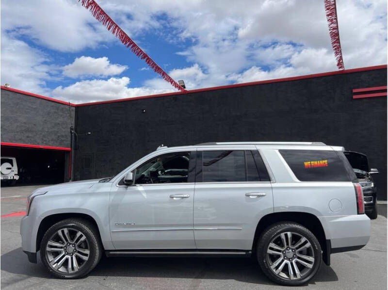 2019 GMC Yukon Denali