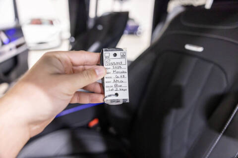 2025 Mercedes-Benz G-Class AMG G 63