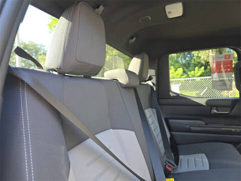 2025 Toyota Tacoma TRD Off-Road HV