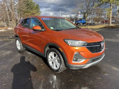 2023 Buick Encore GX Preferred