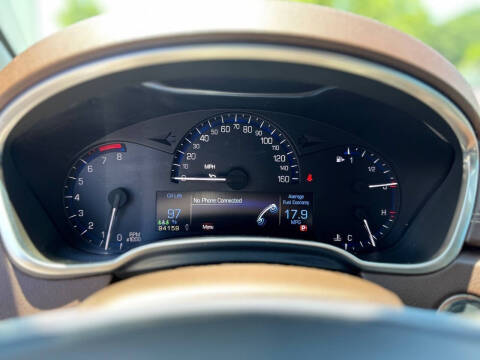 2013 Cadillac SRX Performance Collection