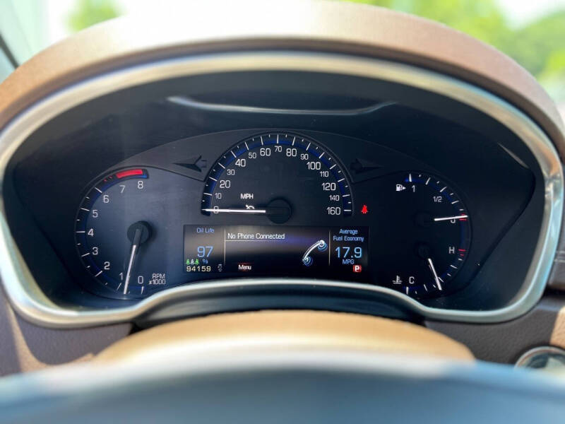 2013 Cadillac SRX Performance Collection