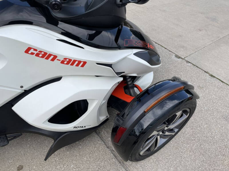 2014 Can-Am Spyder
