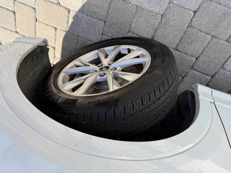 2023 Audi Q3 quattro S line Premium 45 TFSI