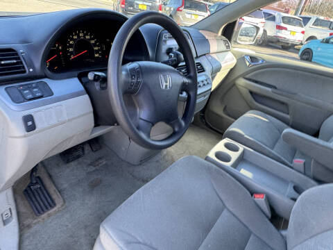 2008 Honda Odyssey EX
