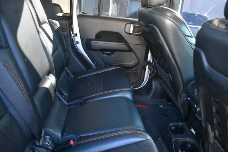 2022 Jeep Gladiator Mojave