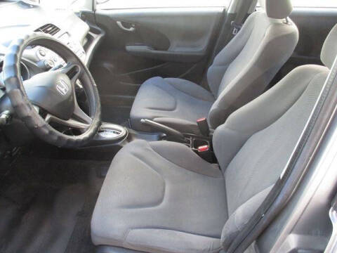 2010 Honda Fit