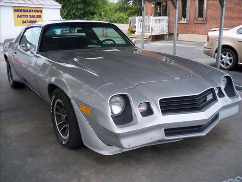 1980 Chevrolet Camaro for sale at Germantown Auto Sales in Carlisle OH