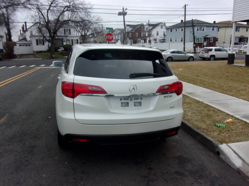 2014 Acura RDX w/Tech