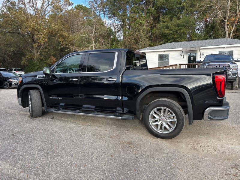 2019 GMC Sierra 1500 SLT