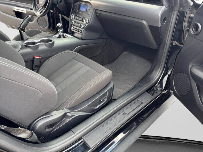 2019 Ford Mustang GT