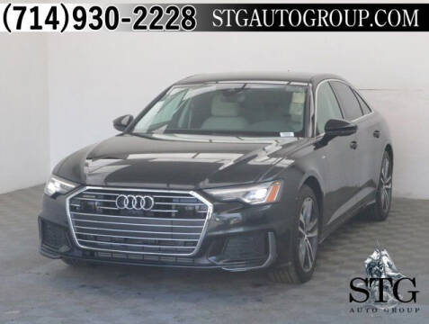2019 Audi A6