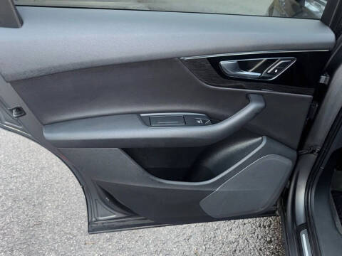 2017 Audi Q7 3.0T quattro Premium Plus