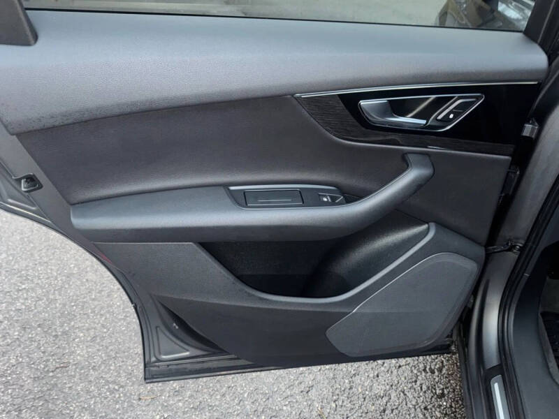 2017 Audi Q7 3.0T quattro Premium Plus