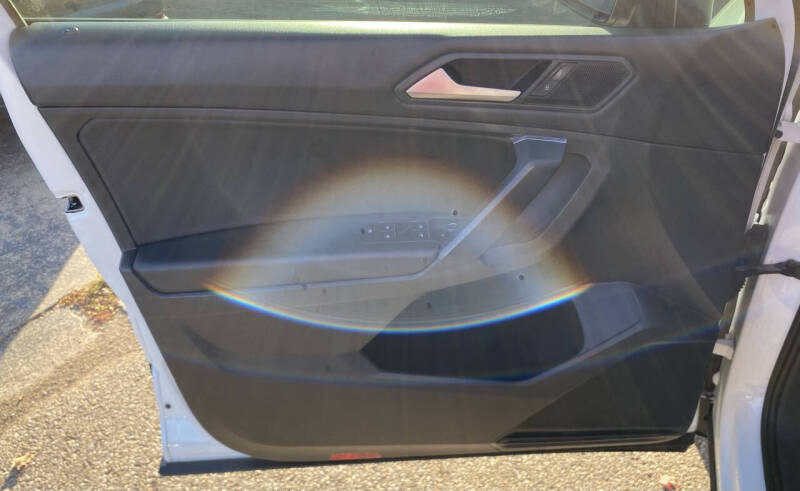 2018 Volkswagen Tiguan 2.0T S 4Motion