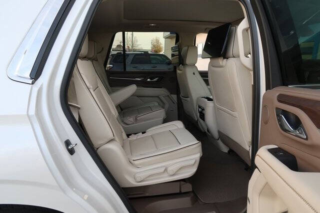 2021 GMC Yukon Denali