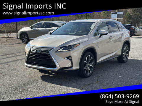 2019 Lexus RX 350