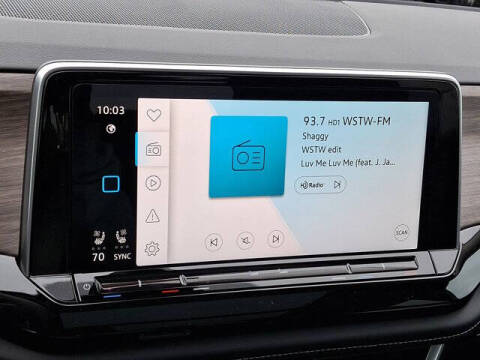 2025 Volkswagen Atlas SEL 4Motion