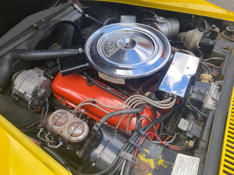 1971 Chevrolet Corvette