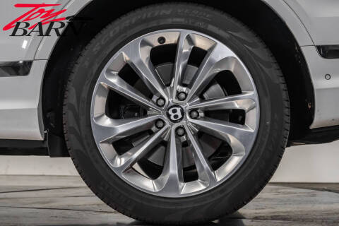 2021 Bentley Bentayga V8