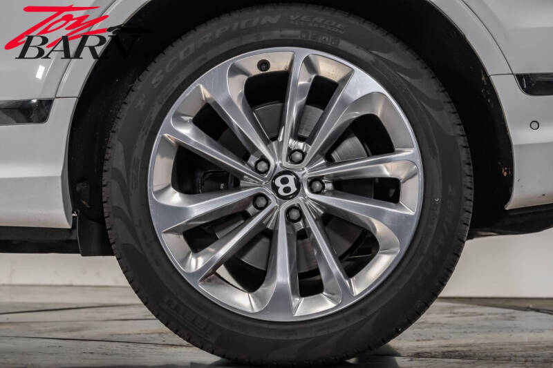 2021 Bentley Bentayga V8