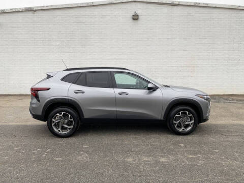 2025 Chevrolet Trax for sale at Smart Chevrolet in Madison NC
