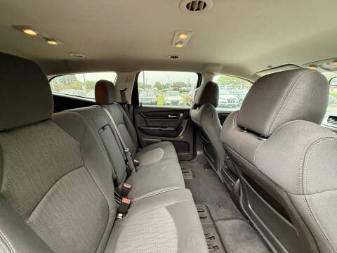 2013 Chevrolet Traverse LT