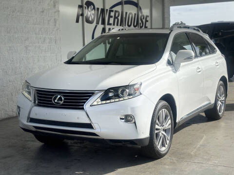 2015 Lexus RX 350