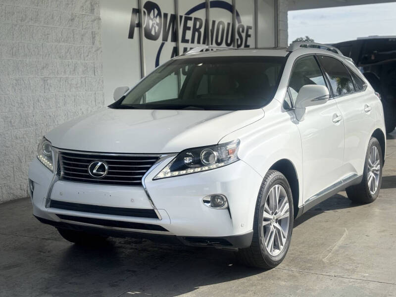 2015 Lexus RX 350