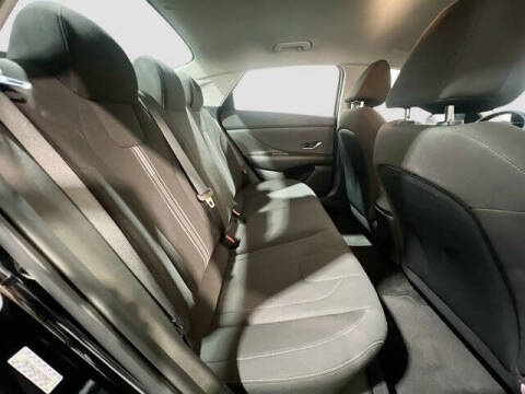 2023 Hyundai Elantra