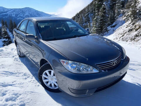 2006 Toyota Camry