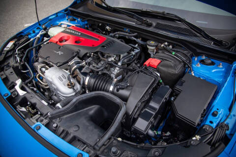 2024 Honda Civic Type R