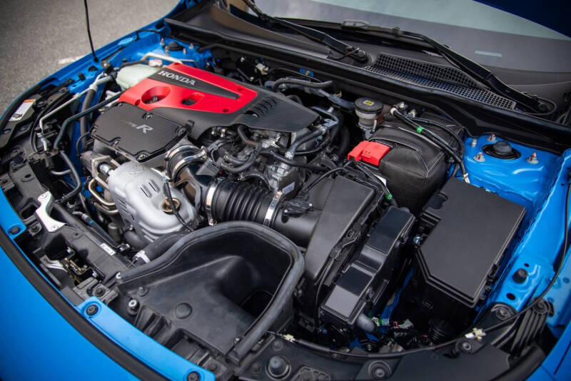 2024 Honda Civic Type R