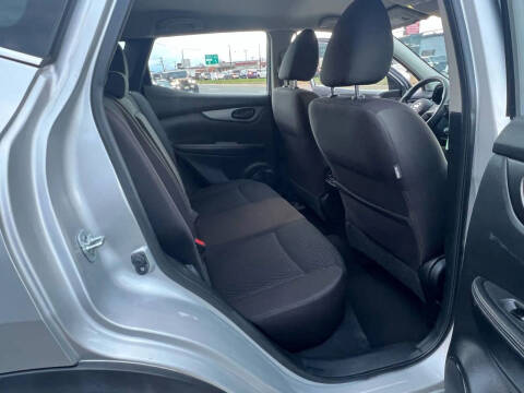 2017 Nissan Rogue Sport