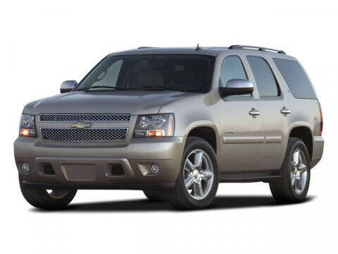2008 Chevrolet Tahoe for sale at HILAND TOYOTA in Moline IL