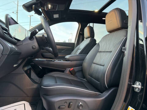 2025 Buick Enclave Avenir