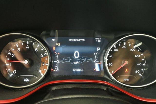2019 Jeep Compass Trailhawk