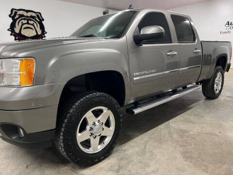 2013 GMC Sierra 2500HD Denali