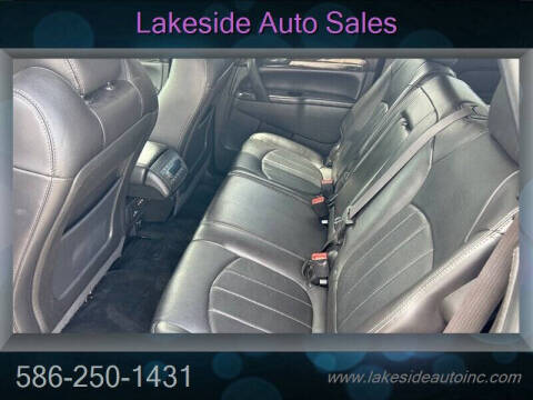 2015 Buick Enclave Premium